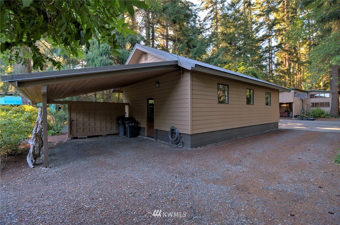 4941 Northeast North Shore Road Belfair, WA 98528 - Photo 23 of 25