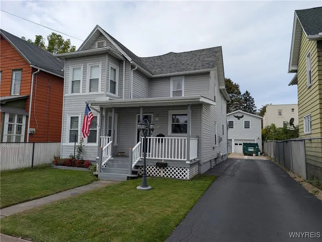 $179,900 | 112 South 7th Street, Olean, NY 14760