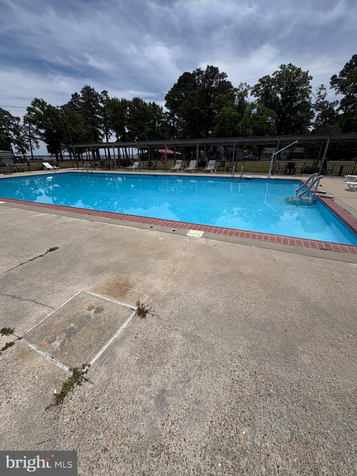 Lot 27 Stotsylvania Road Hague, VA 22469 - Photo 8 of 8 Coles Point Marina inground pool