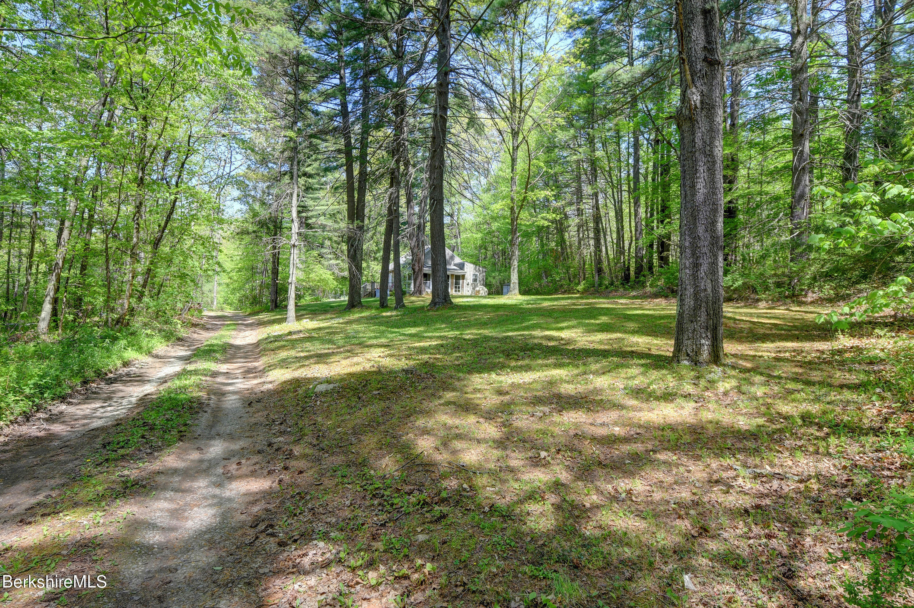 32 North Road Great Barrington, MA 01230 - Photo 3 of 29 Side-Yard-amp-Home