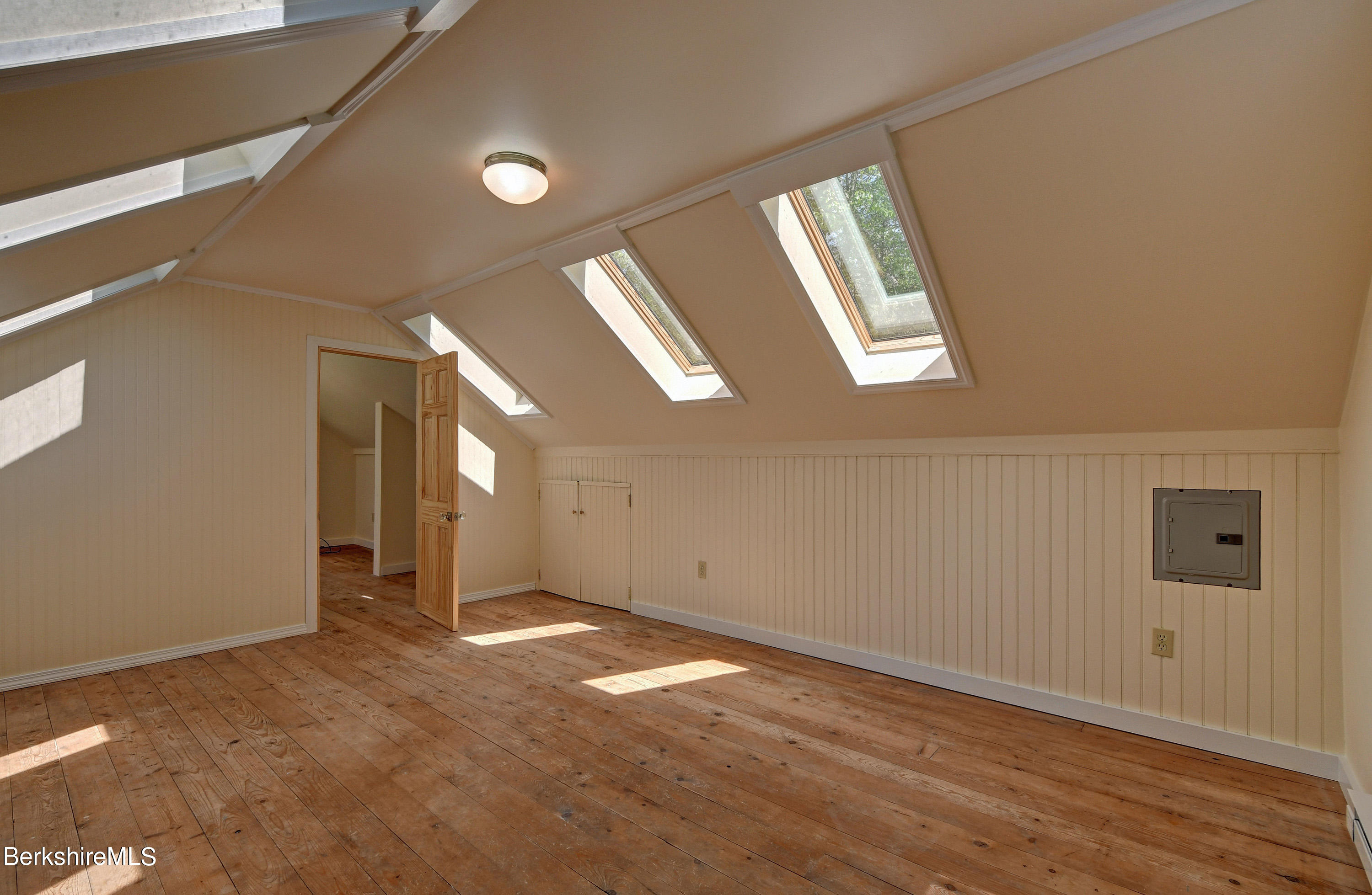 32 North Road Great Barrington, MA 01230 - Photo 22 of 29 Second-Floor-Bedroom-Three