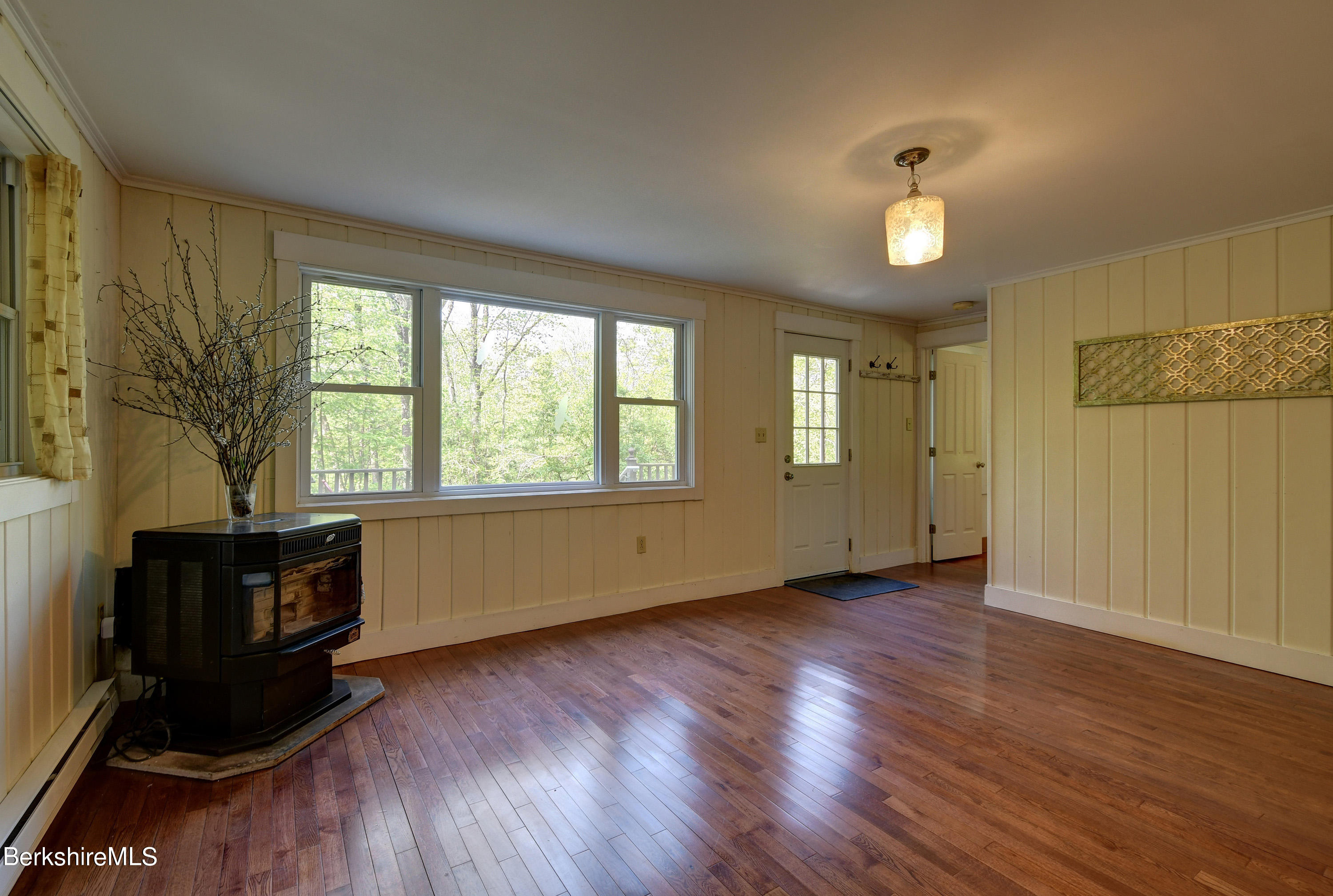 32 North Road Great Barrington, MA 01230 - Photo 8 of 29 Living-amp-Dining-Room