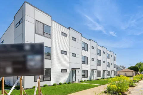 a view of a large building