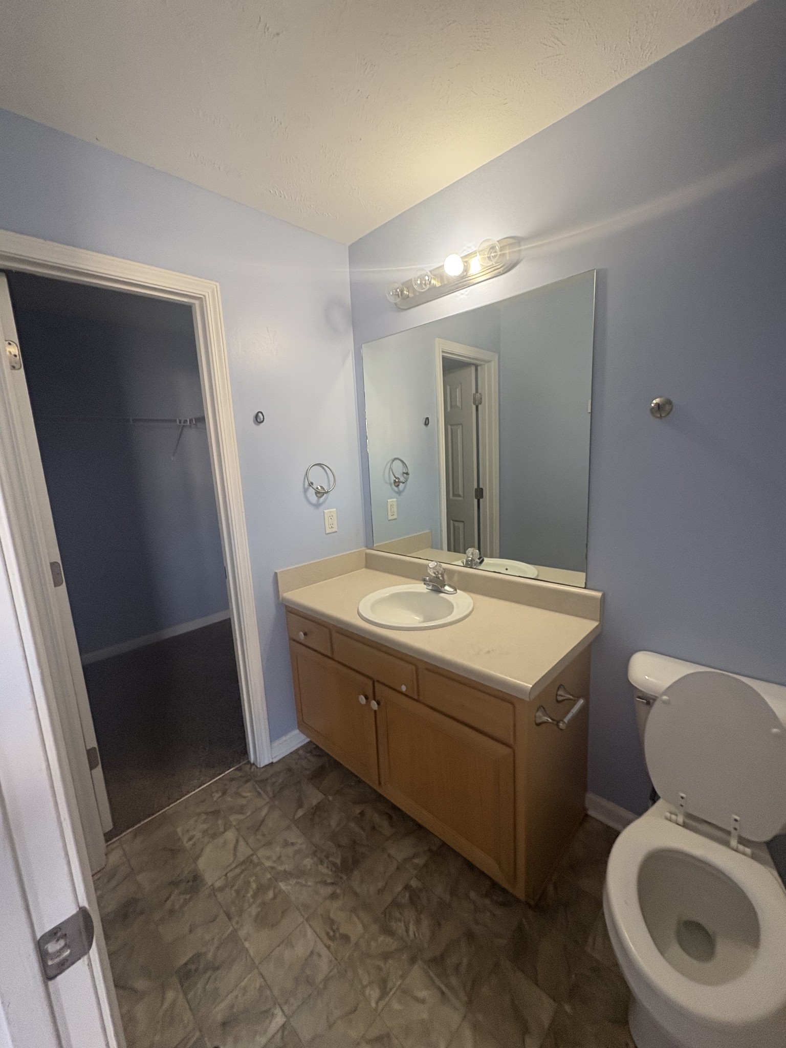 4112 Nir Shreibman Boulevard La Vergne, TN 37086 - Photo 17 of 24 a bathroom with a sink toilet and shower