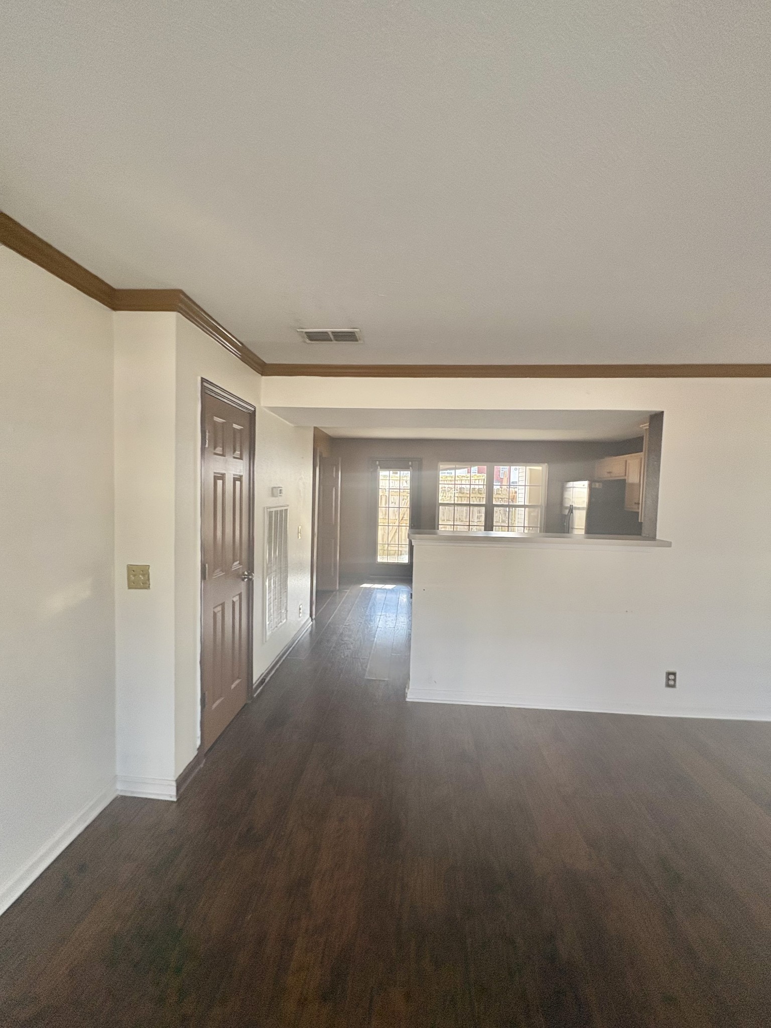 4112 Nir Shreibman Boulevard La Vergne, TN 37086 - Photo 23 of 24 a view of empty room with floor to ceiling window