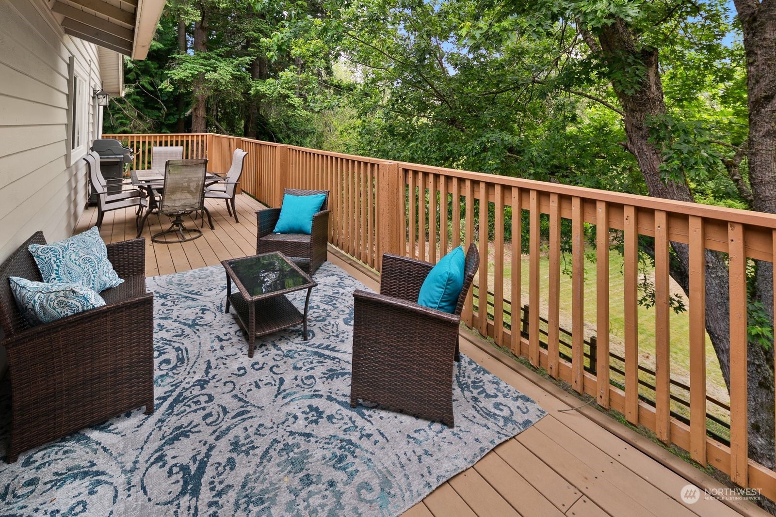 23211 3rd Avenue Southeast Bothell, WA 98021 - Photo 14 of 40 a view of two chairs in the roof deck