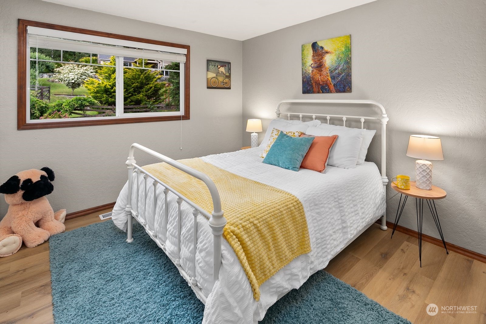 23211 3rd Avenue Southeast Bothell, WA 98021 - Photo 18 of 40 a bedroom with a bed and a window