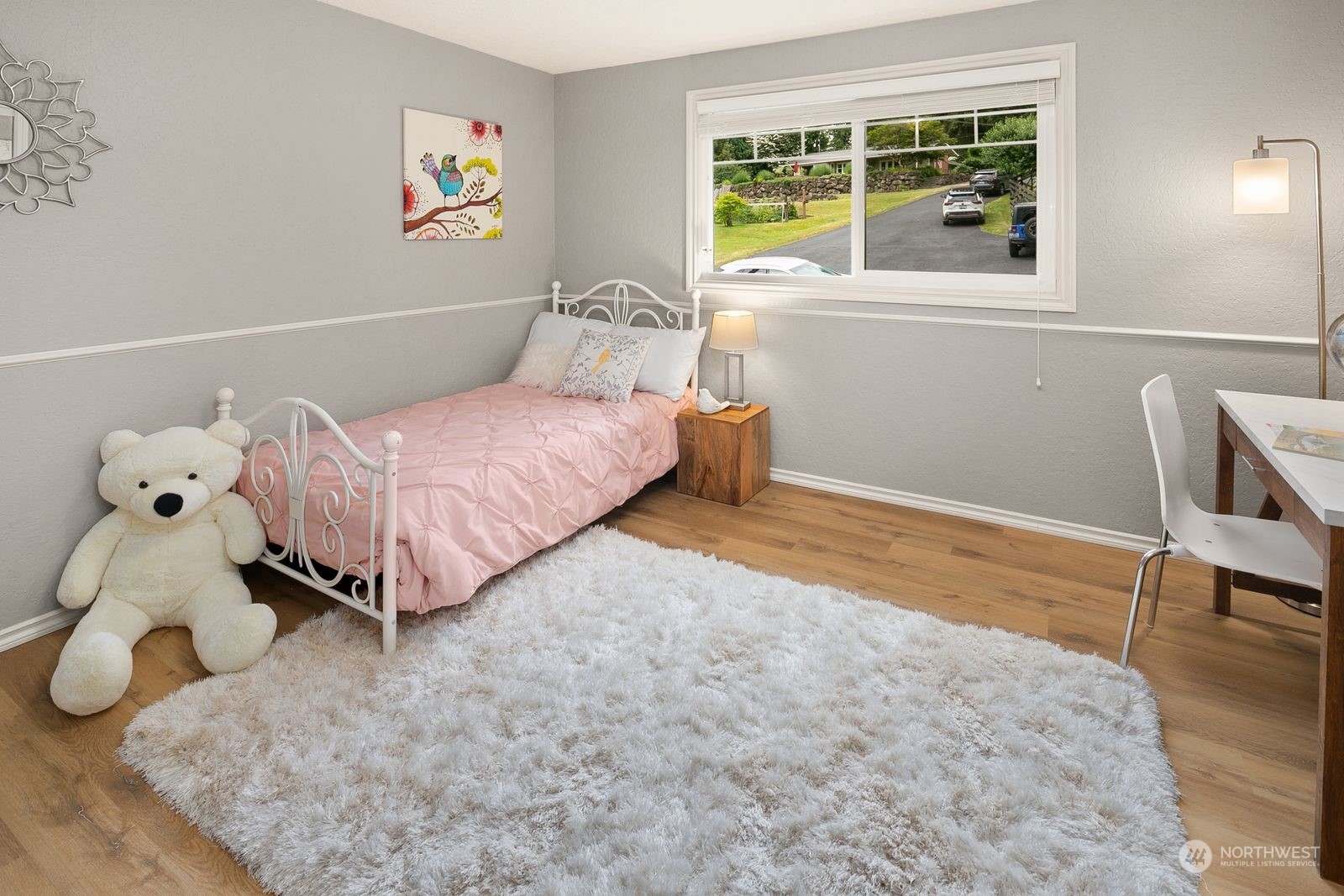 23211 3rd Avenue Southeast Bothell, WA 98021 - Photo 19 of 40 a bedroom with a bed and a window