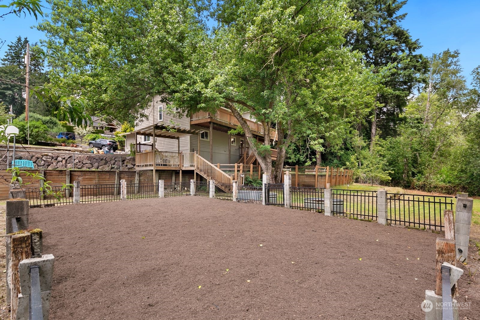 23211 3rd Avenue Southeast Bothell, WA 98021 - Photo 33 of 40 a view of a house with a yard