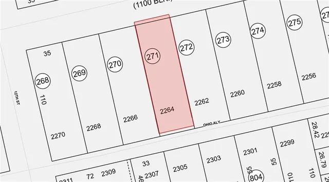 $10,000 | 1120 McMahon Avenue, Monessen, PA 15062
