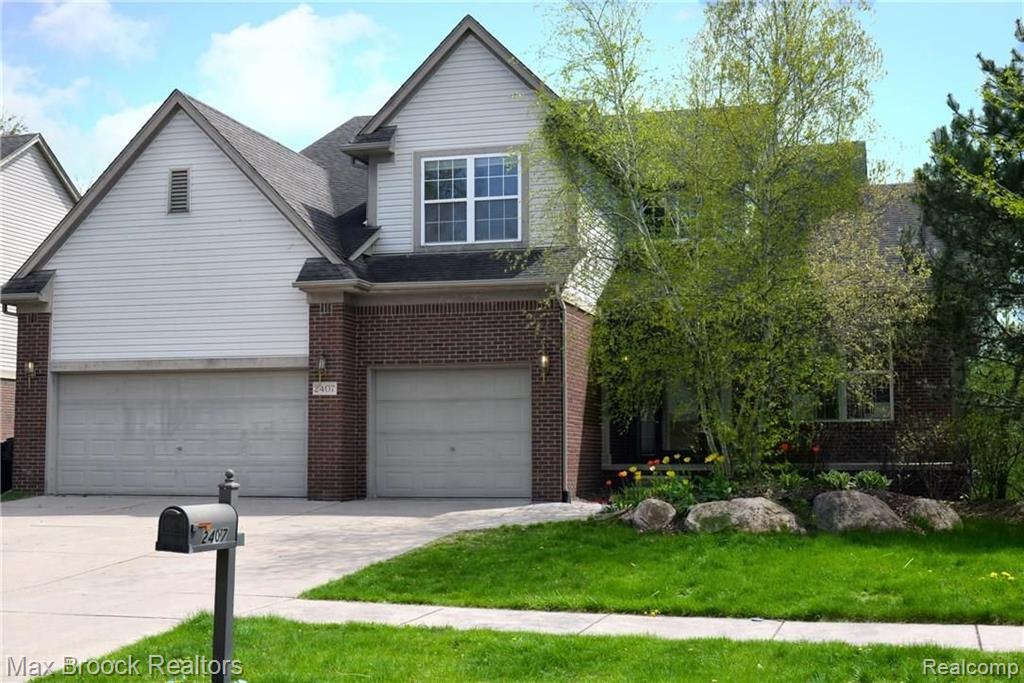 2407 Jackson Drive Rochester Hills, MI 48309 - Photo 51 of 56