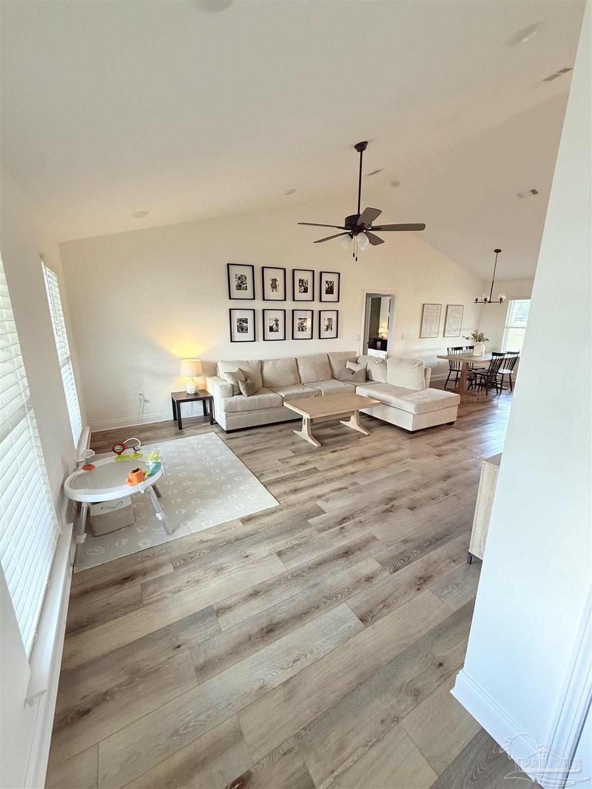 2351 Harvest Road Jay, FL 32565 - Photo 3 of 14 a living room with furniture and fireplace