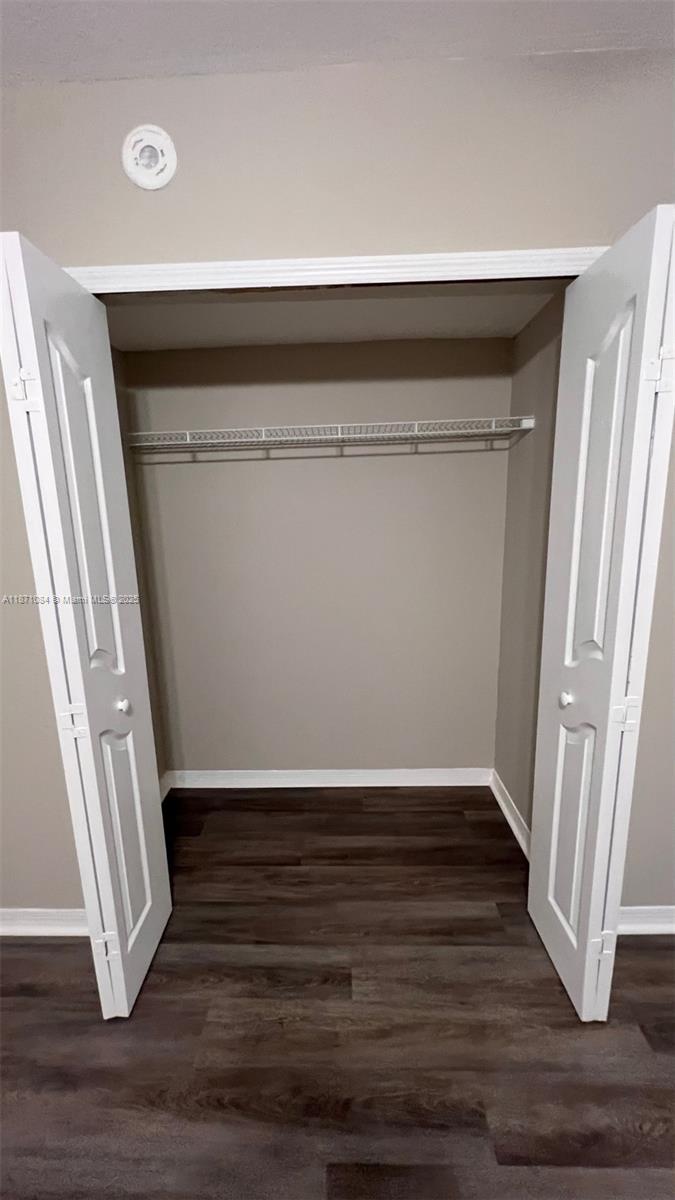 218 Northwest 12th Avenue, Unit 905 Miami, FL 33128 - Photo 12 of 15 a view of wooden floor