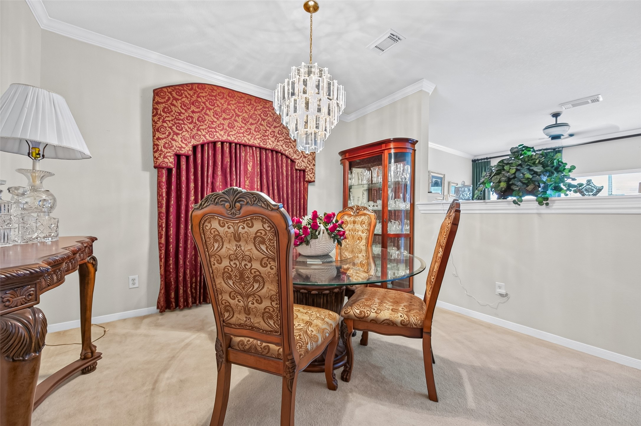 21867 Mossy Field Lane Spring, TX 77388 - Photo 7 of 35 Formal dinning room!