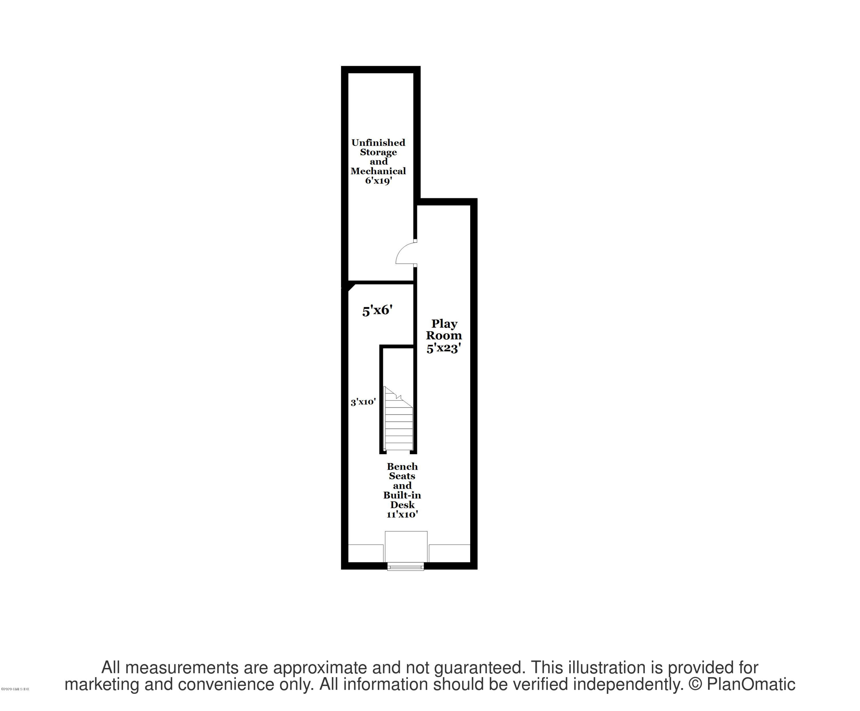 37 Rainbow Drive Riverside, CT 06878 - Photo 29 of 29 floorplan-third-433979