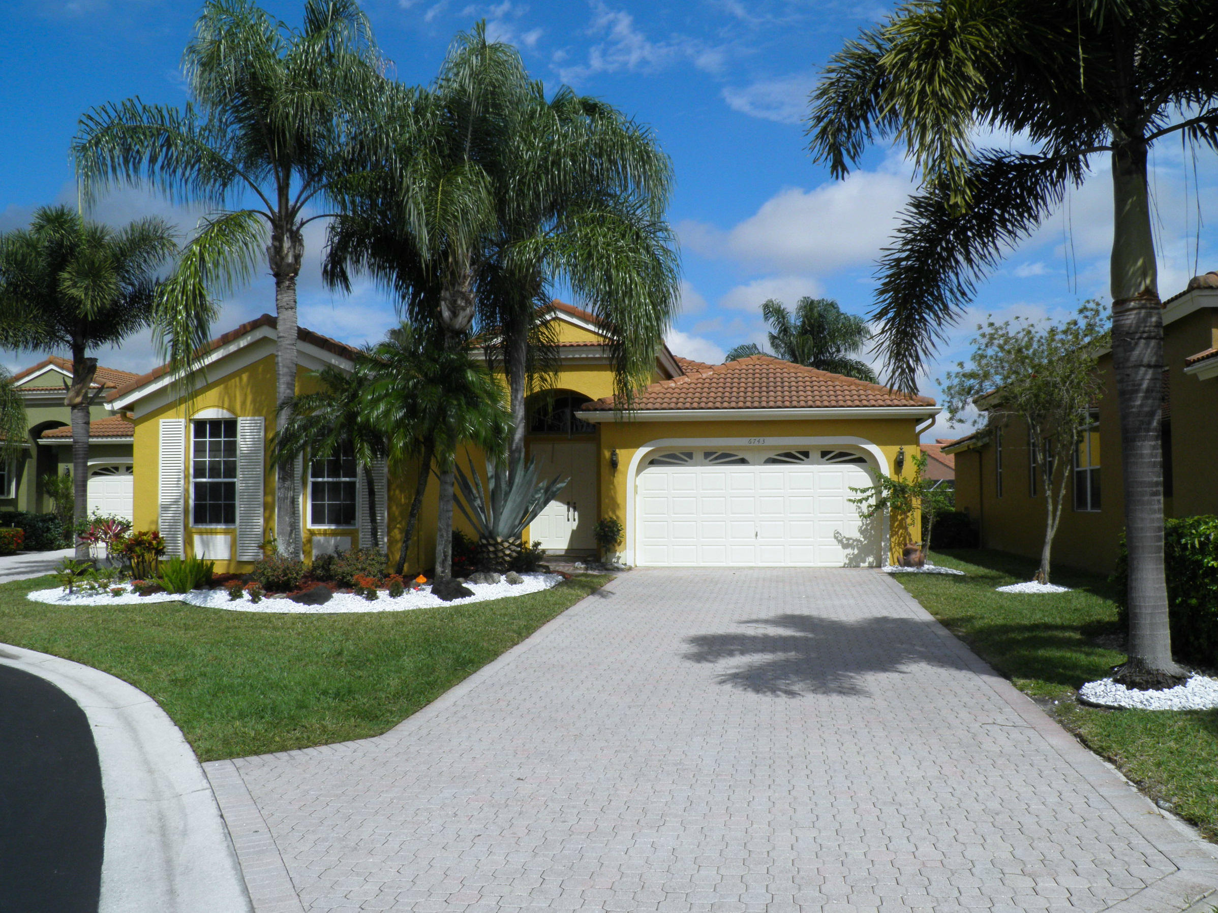 6743 Portside Drive Boca Raton, FL 33496 - Photo 16 of 24 post this front