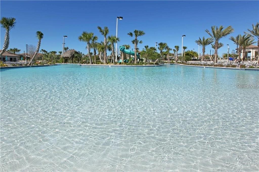 8919 Stinger Drive Davenport, FL 33896 - Photo 29 of 39 a view of a terrace space with potted plants in front of it