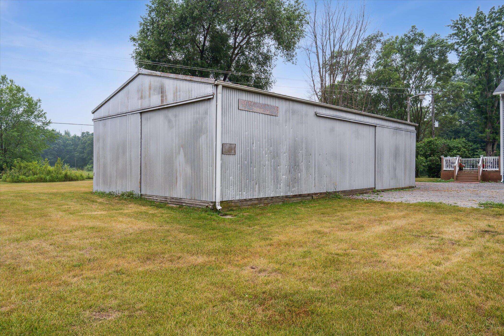 12675 Pope Church Road Springport, MI 49284 - Photo 47 of 49 47-12675-Pope-Church-Rd-Springport-MI-49