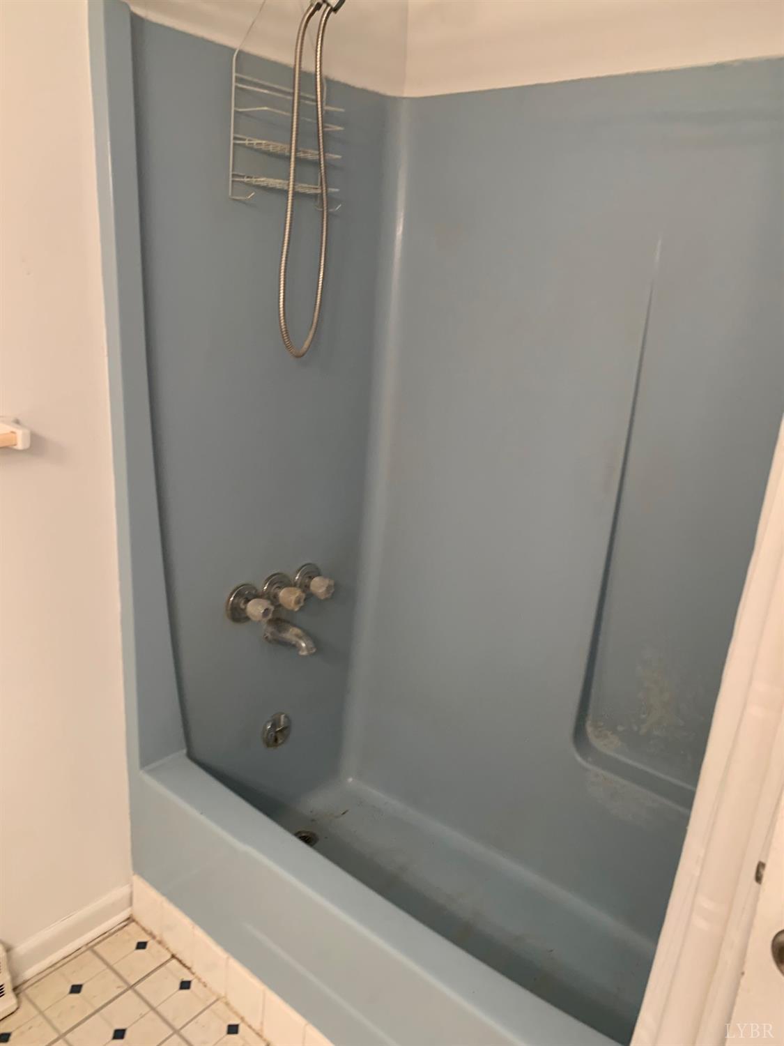 2051 Love Shop Road Halifax, VA 24558 - Photo 17 of 26 Hall Bathroom Combo Tub/Shower
