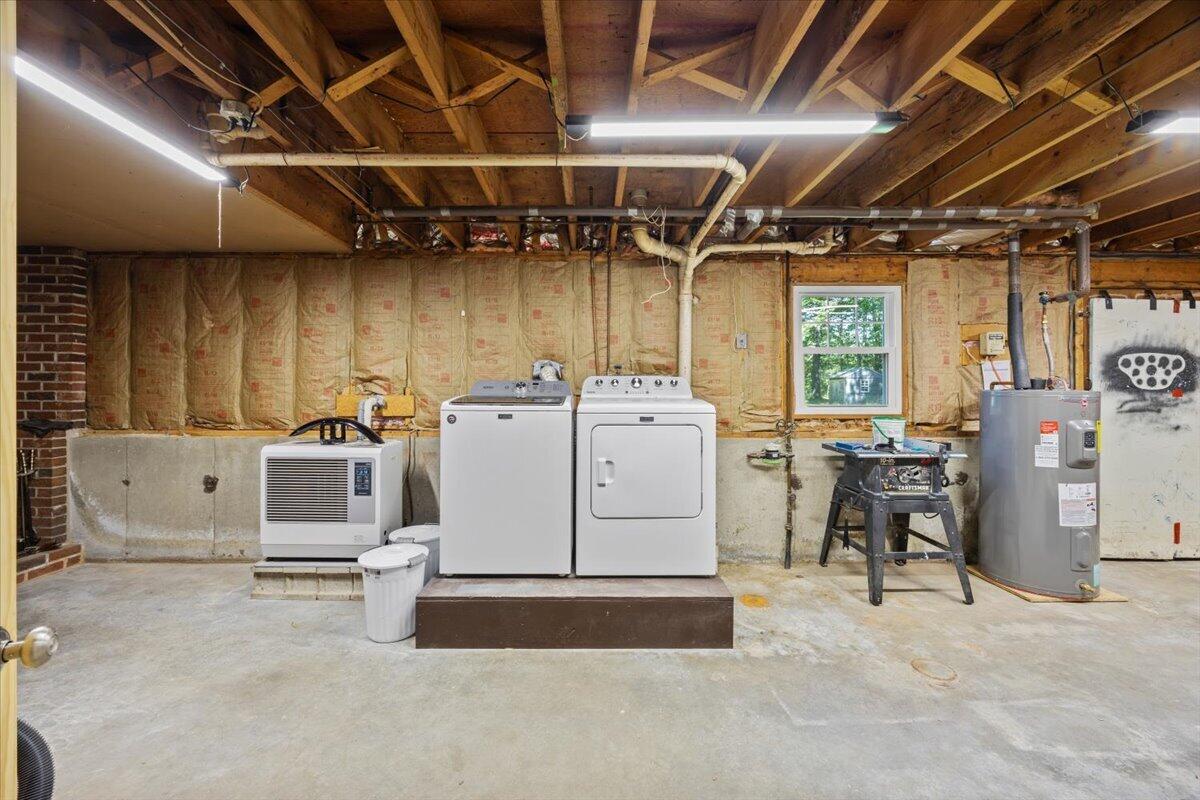 336 Granite St Extension Biddeford, ME 04005 - Photo 25 of 47 Basement