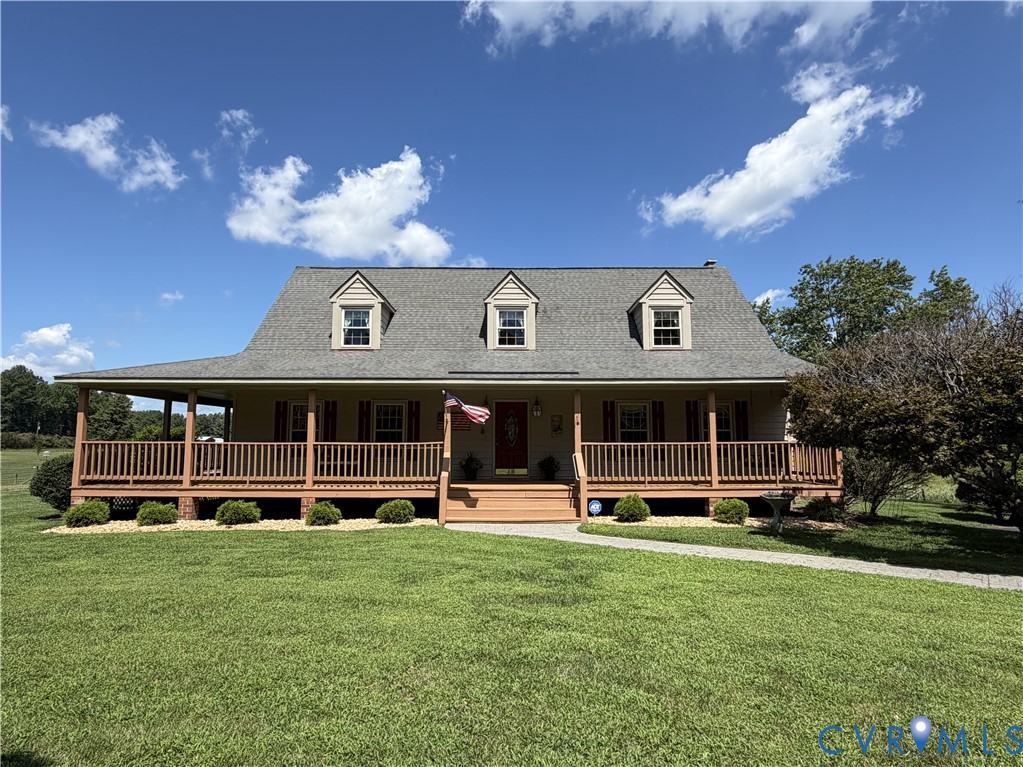 6670 Hines Road Henrico, VA 23231 - Photo 1 of 1 Front