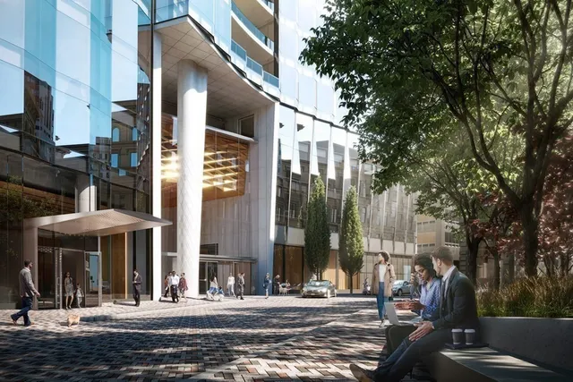 $1,570,000 | 240 Devonshire Street, Unit 3811, Boston, MA 02110