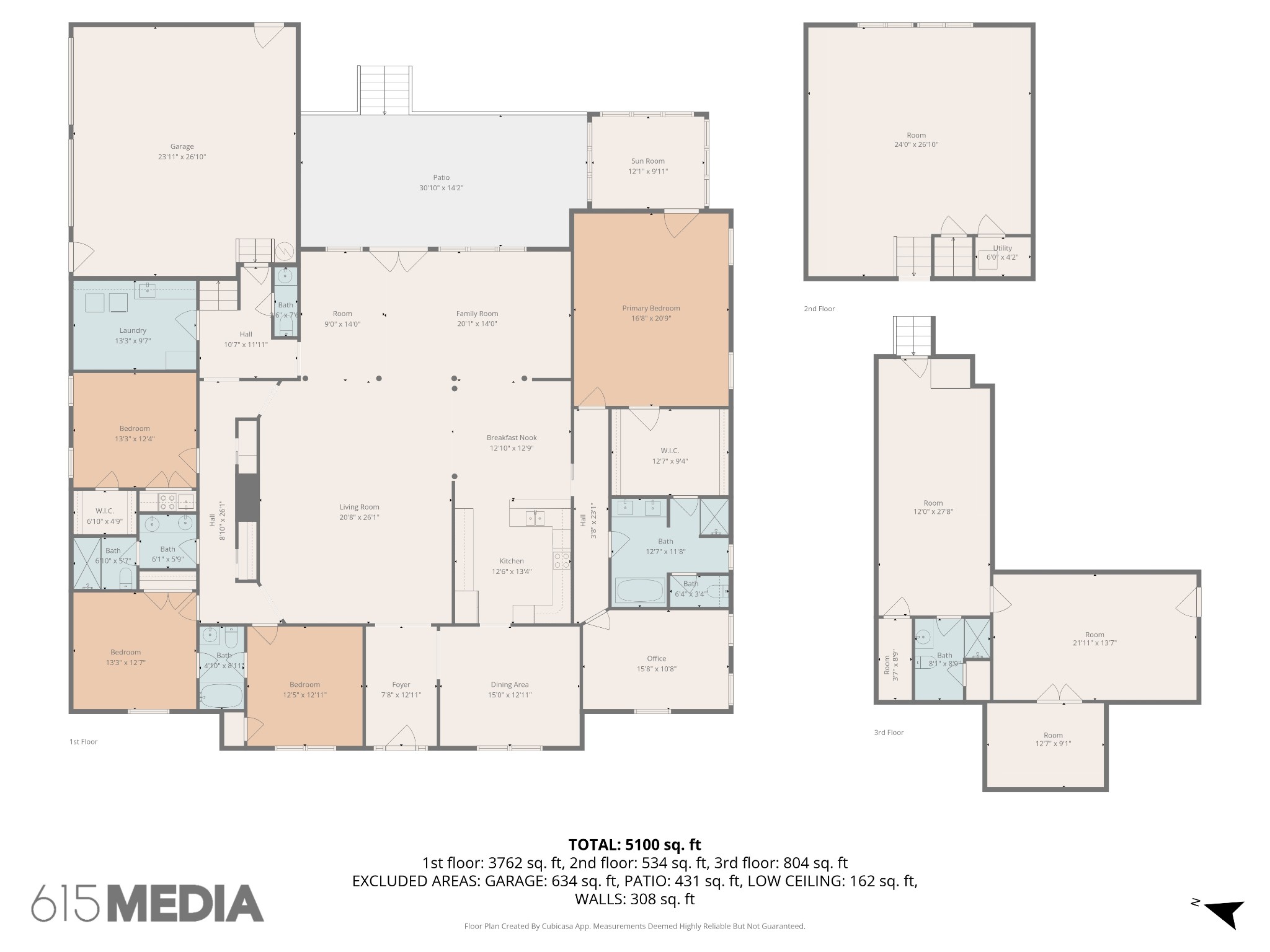 2049 Liebengood Road Goodlettsville, TN 37072 - Photo 86 of 90