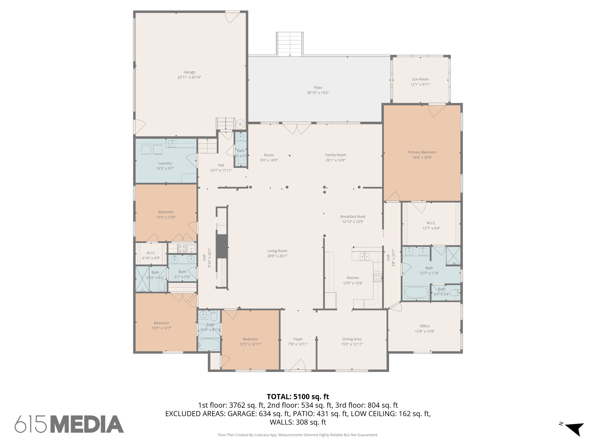 2049 Liebengood Road Goodlettsville, TN 37072 - Photo 87 of 90