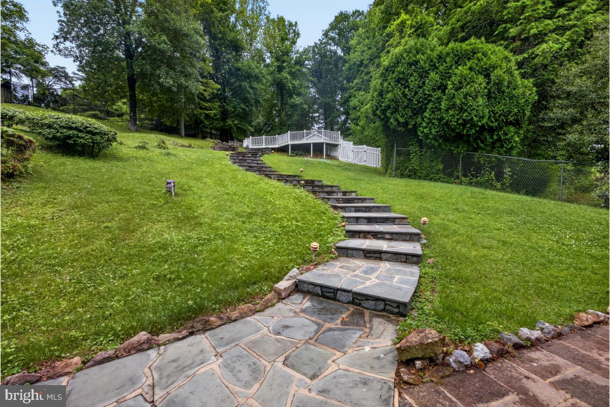 10320 Glen Road Potomac, MD 20854 - Photo 59 of 75 a view of a park with large trees