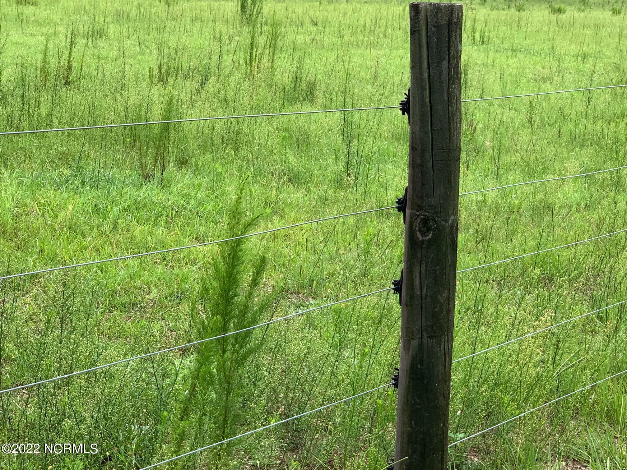5188 Lobelia Road Vass, NC 28394 - Photo 3 of 3 Fence