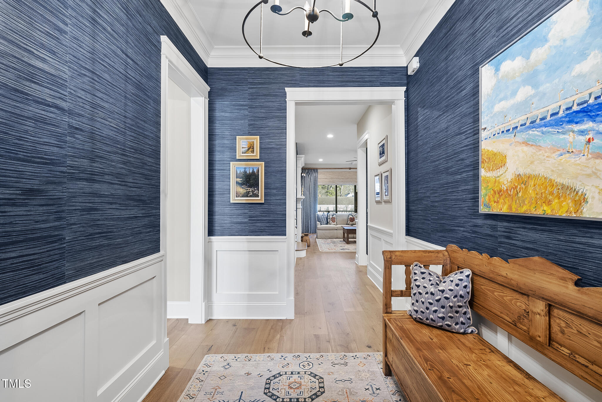 3018 Farrior Road Raleigh, NC 27607 - Photo 2 of 59 Foyer