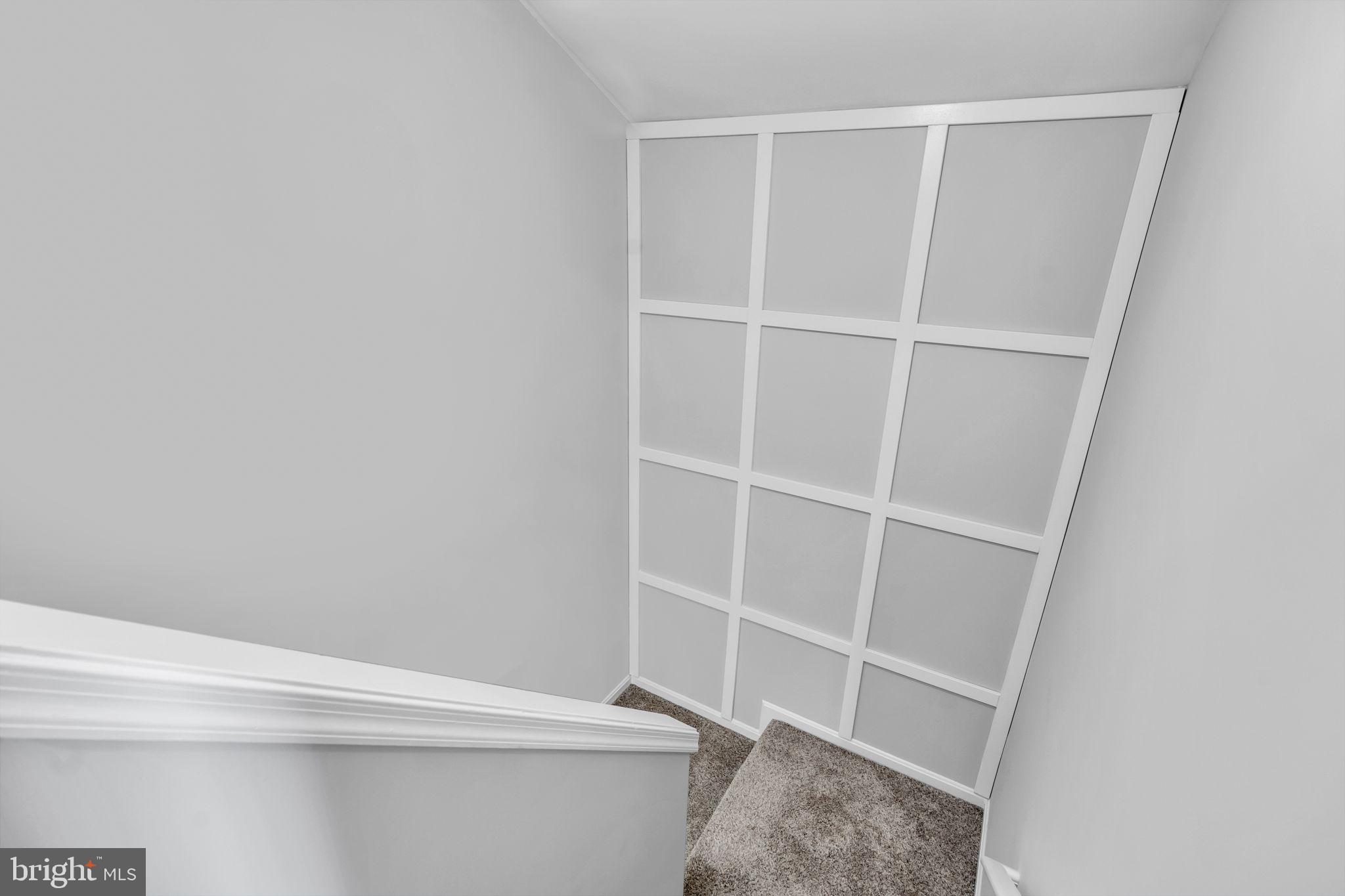 6013 Riddle Walk Alexandria, VA 22312 - Photo 23 of 31 a view of an empty walk in closet