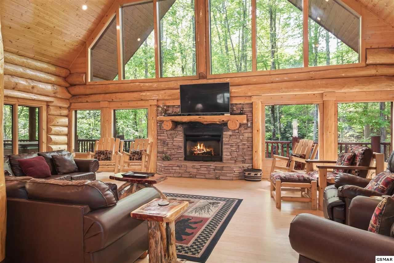 640 Pinnacle Vista Road, Unit EMMASPLACE Gatlinburg, TN 37738 - Photo 36 of 36 Gallery Image 36
