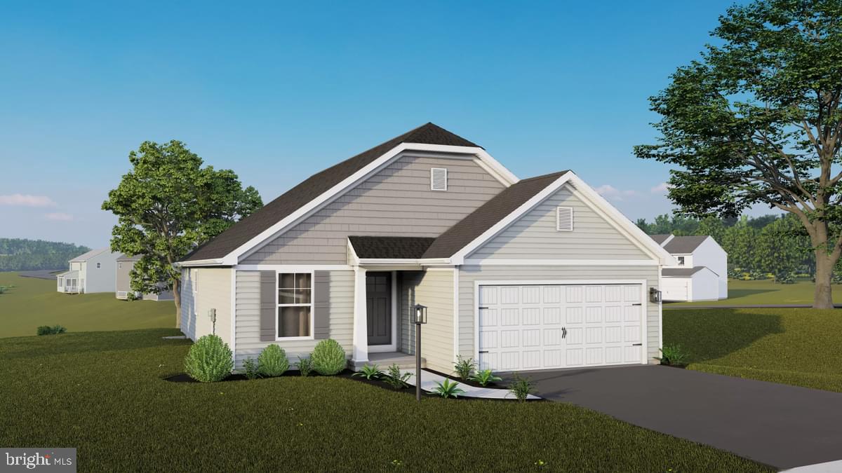 Sugar Maple Plan At Hills Spring Grove, PA 17362 - Photo 3 of 34 Gallery Image 3
