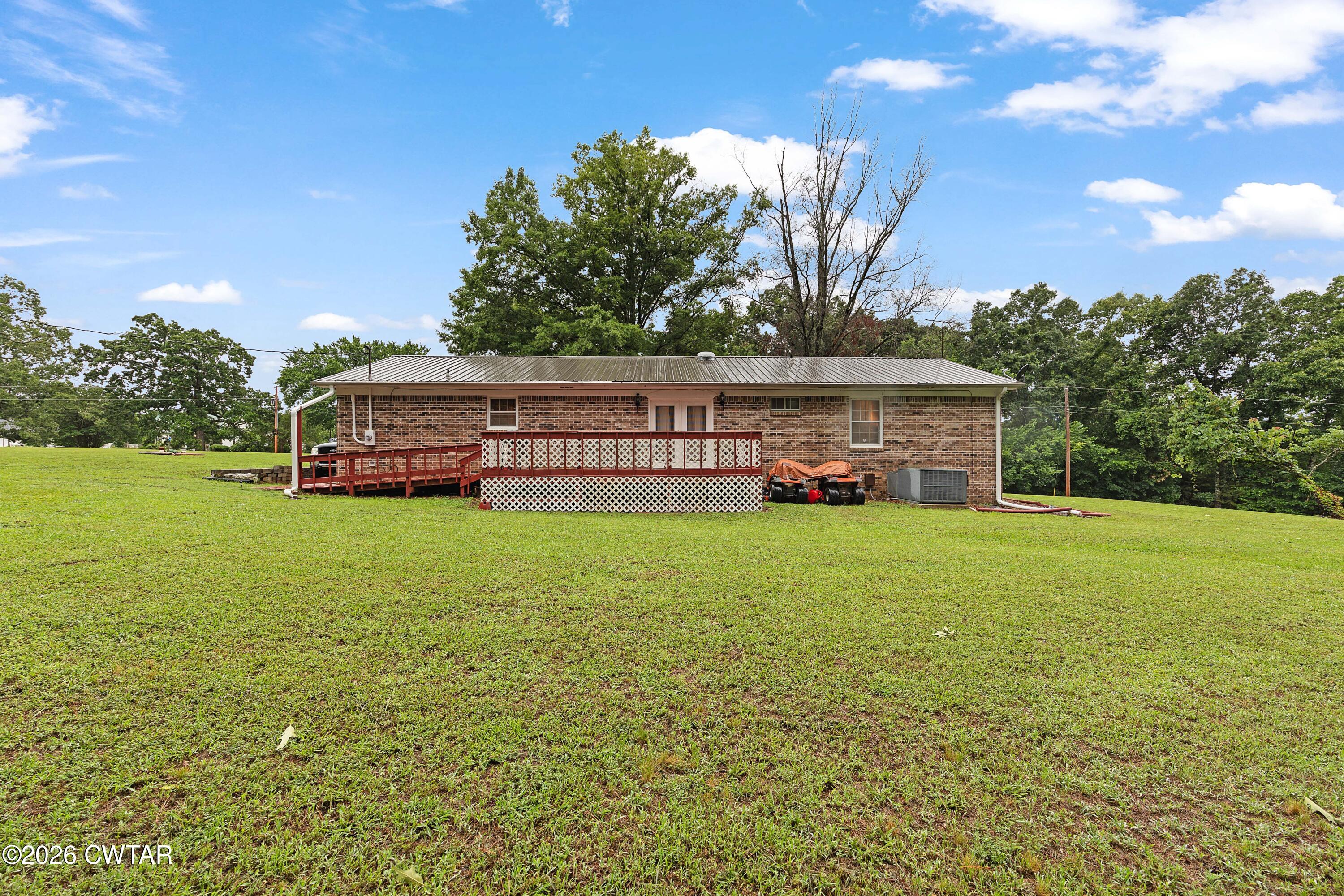 1820 Clift Road Bolivar, TN 38008 - Photo 19 of 22 Ermon back of house