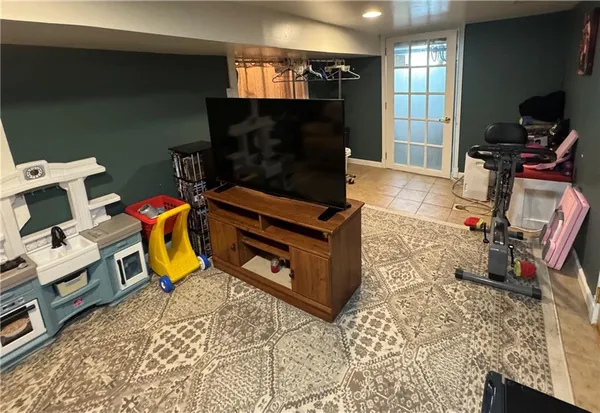 a view of small space