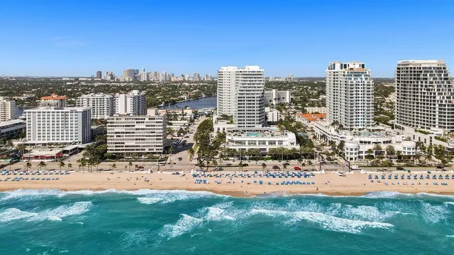 a view of balcony with city view