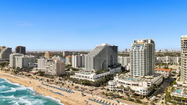 a view of a building