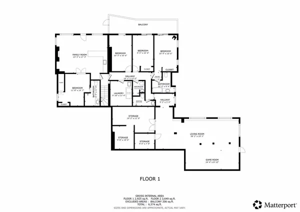 $1,495,000 | 10472-71 West Murphy Boulevard, Hayward, WI 54843