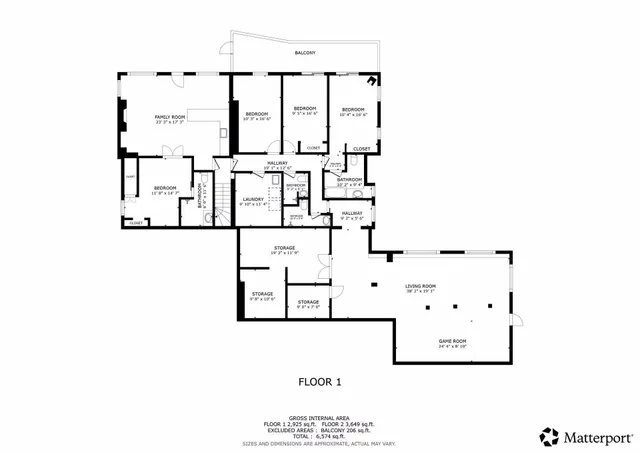 $1,695,000 | 10472-71 West Murphy Boulevard, Hayward, WI 54843