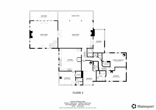 $1,495,000 | 10472-71 West Murphy Boulevard, Hayward, WI 54843