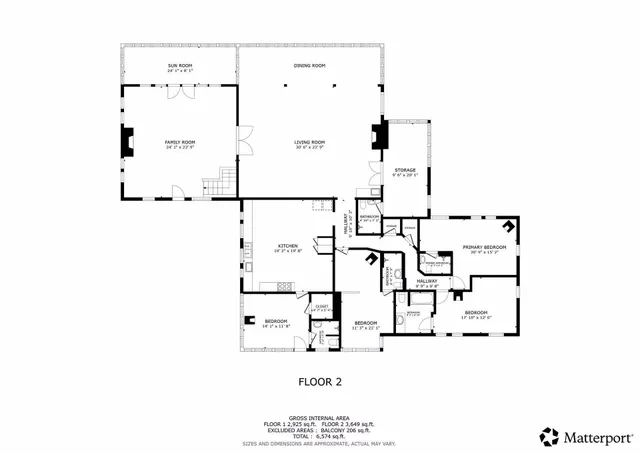 $1,695,000 | 10472-71 West Murphy Boulevard, Hayward, WI 54843