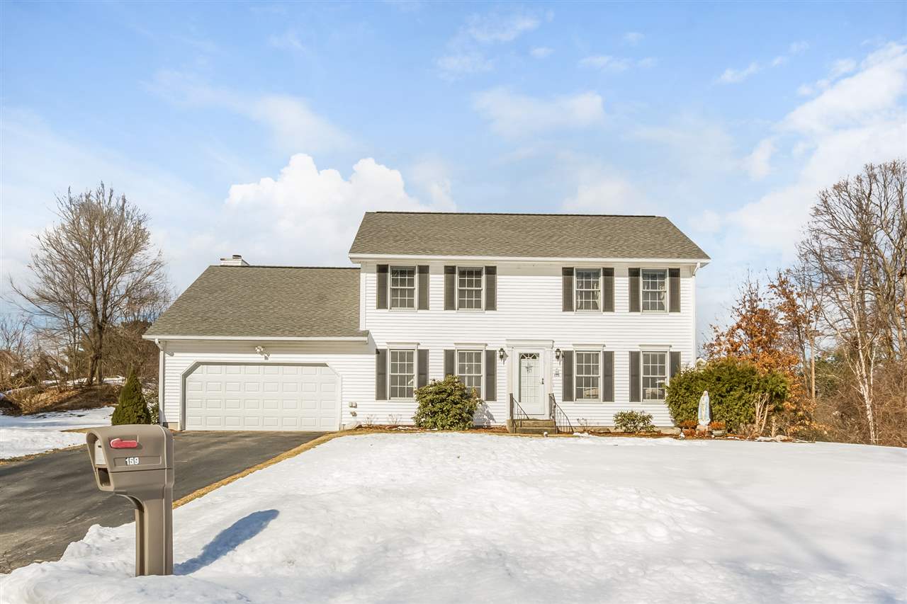 159 Chad Road Manchester, NH 03104 - Photo 1 of 40