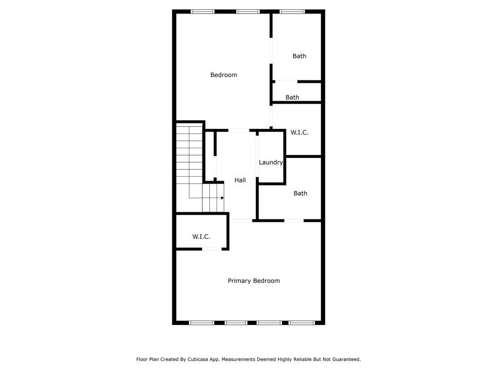 705 Bismark Road Northeast Atlanta, GA 30324 - Photo 39 of 41 a picture of a bench in a white building