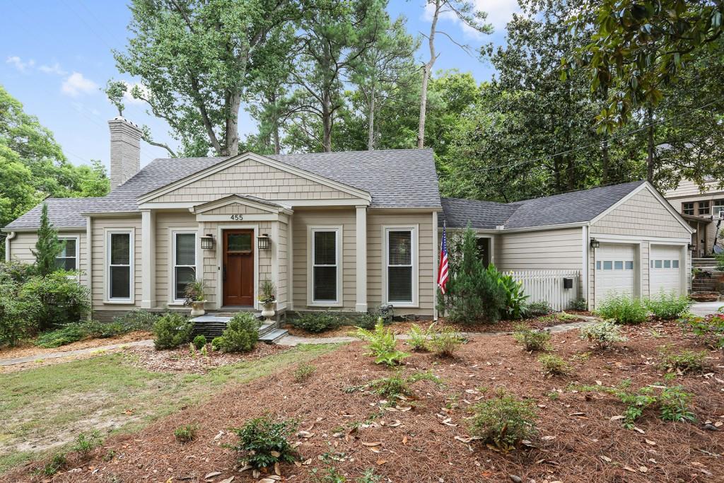 455 Collier Road Northwest Atlanta, GA 30309 - Photo 1 of 1