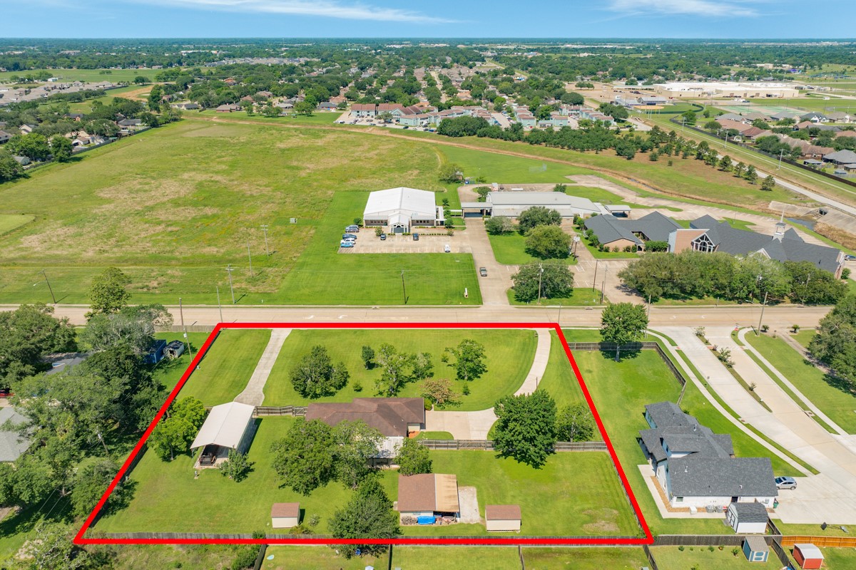 1412 Buchta Road Angleton, TX 77515 - Photo 45 of 48