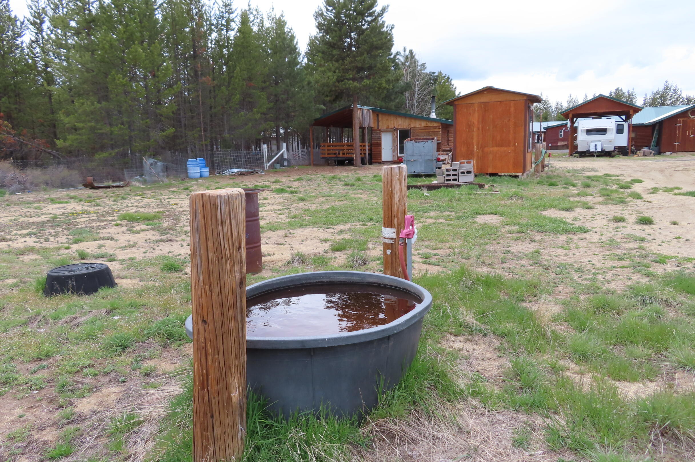 51240 Dianne Road La Pine, OR 97739 - Photo 26 of 45 Water traugh for you animals