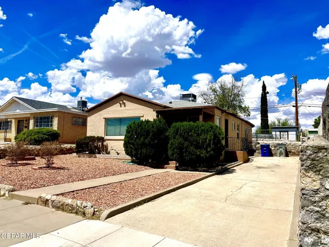 $227,900 | 3905 Monroe Avenue, El Paso, TX 79930