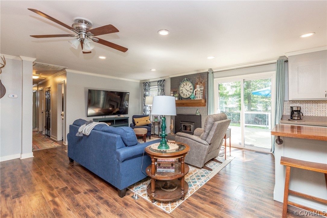 14421 Branding Iron Road Chesterfield, VA 23838 - Photo 8 of 35 Gallery Image 8