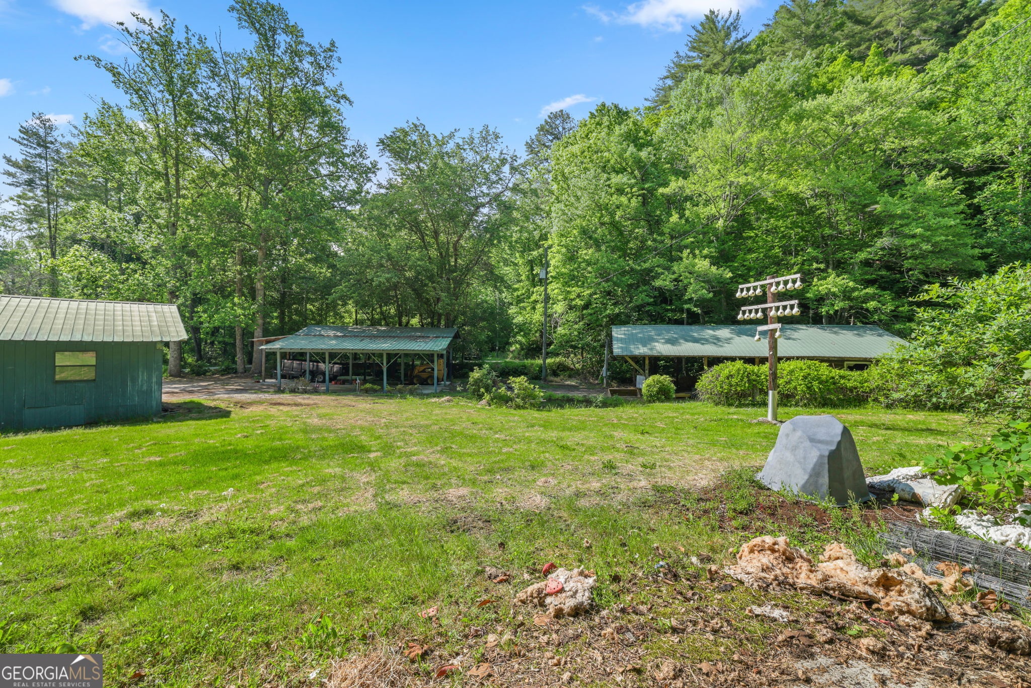 544 Darnell Creek Road Rabun Gap, GA 30568 - Photo 3 of 96